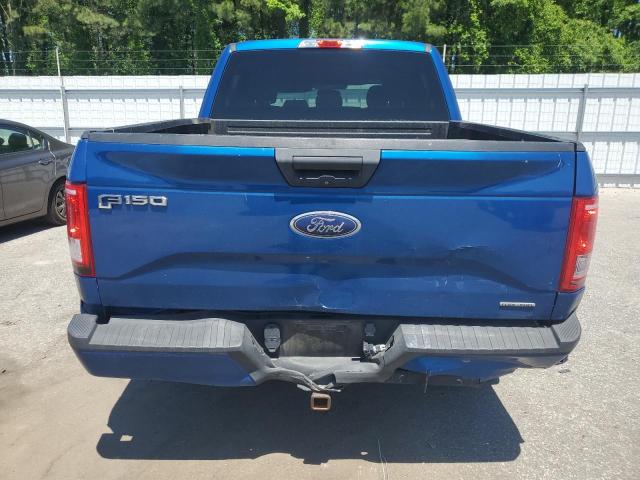 2017 FORD F150 SUPER - 1FTEW1EP8HFB87013