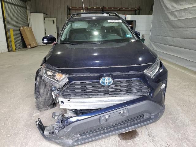 2021 TOYOTA RAV4 XLE P - 2T3B6RFV8MW008170
