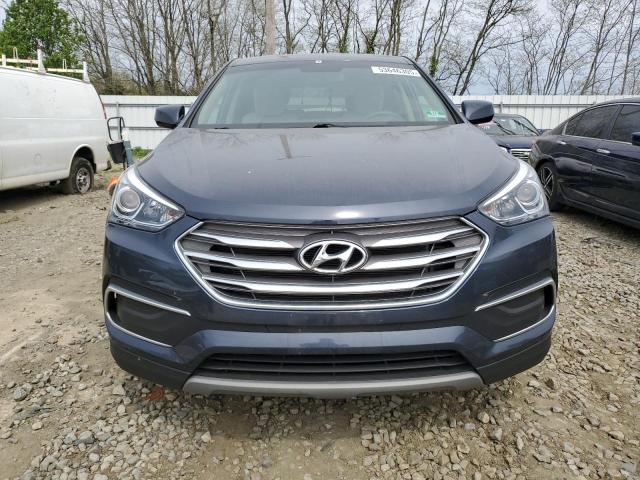 2018 HYUNDAI SANTA FE S - 5NMZT3LB1JH094646