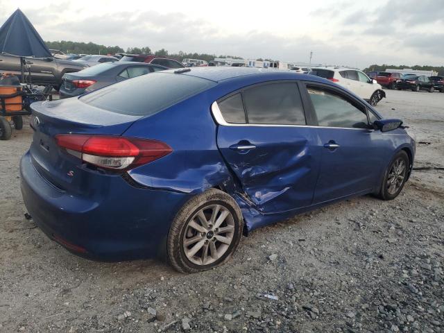 Vin: 3kpfl4a78he047154, lot: 51109805, kia forte lx 20173