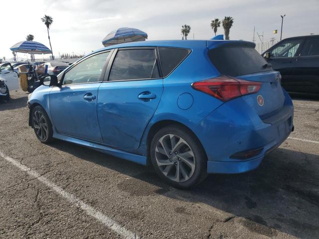 Vin: jtnkarje9gj521710, lot: 53095255, toyota scion 20162
