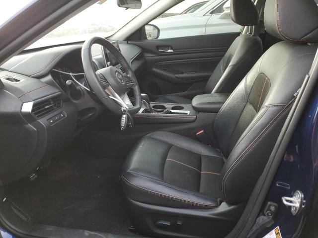2022 NISSAN ALTIMA SR - 1N4BL4CV0NN409047