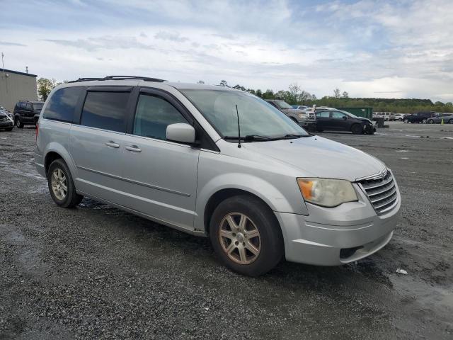 Vin: 2a4rr5d11ar103362, lot: 52651875, chrysler minivan touring 20104