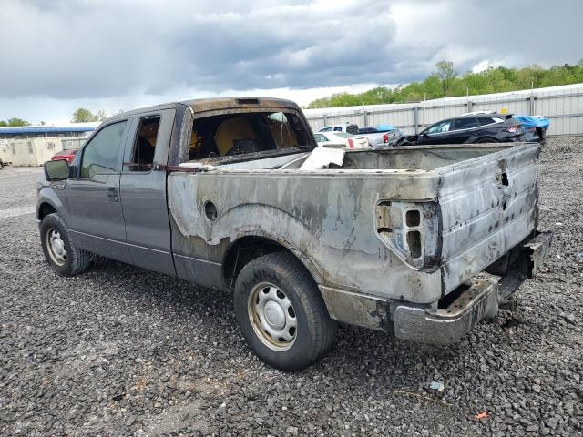 Vin: 1ftfx1cv0ake01444, lot: 53042345, ford f-150 super cab 20102