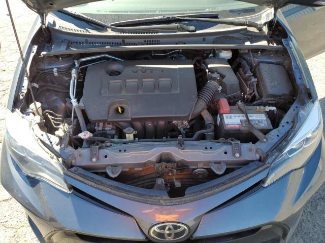 2017 TOYOTA COROLLA L - 2T1BURHE1HC931089
