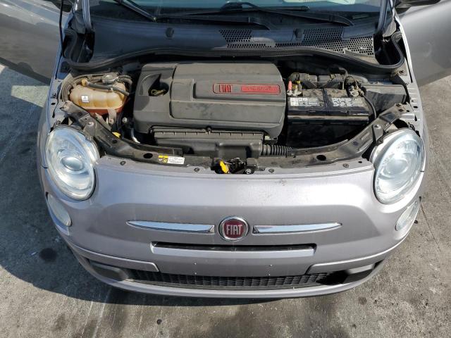 2017 FIAT 500 POP 3C3CFFKR6HT618873