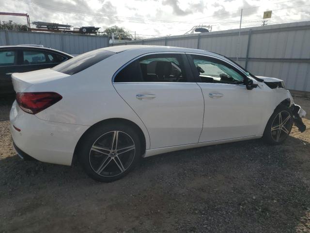 Vin: w1k3g4ebxmj293258, lot: 50463325, mercedes-benz a-class 220 20213