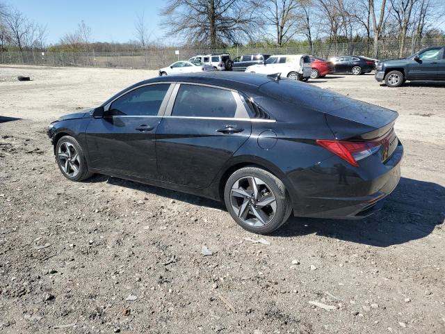 Vin: kmhlp4ag8nu363377, lot: 53064375, hyundai elantra limited 20222