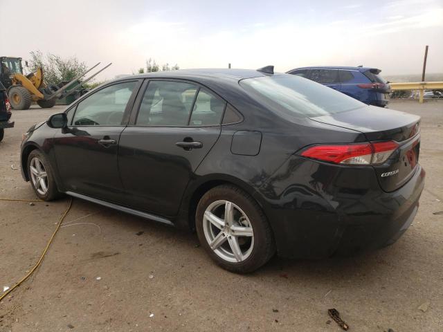 Vin: 5yfepmae2mp234512, lot: 53608845, toyota corolla le 20212