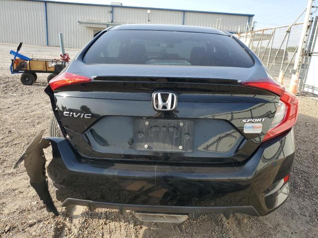 2020 HONDA CIVIC SPOR - 19XFC2F84LE002615