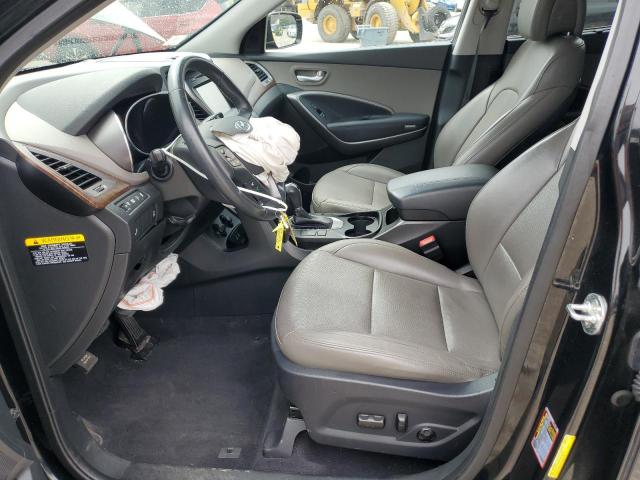 2018 HYUNDAI SANTA FE S - 5NMZUDLB4JH105142