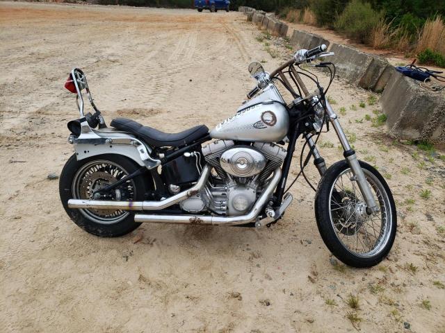 HARLEY-DAVIDSON FXSTI 2005 1HD1BVB145Y039831 photo #1