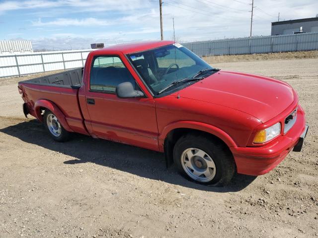 Vin: 1gtcs144xs8524819, lot: 52608765, gmc sonoma 19954