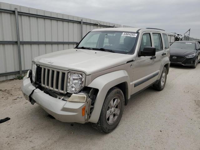 JEEP LIBERTY SP