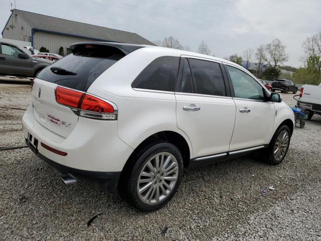 Vin: 2lmdj6jk8dbl30667, lot: 52764025, lincoln mkx 20133
