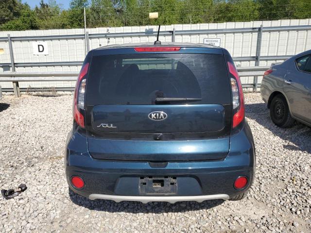2019 KIA SOUL + - KNDJP3A55K7672559