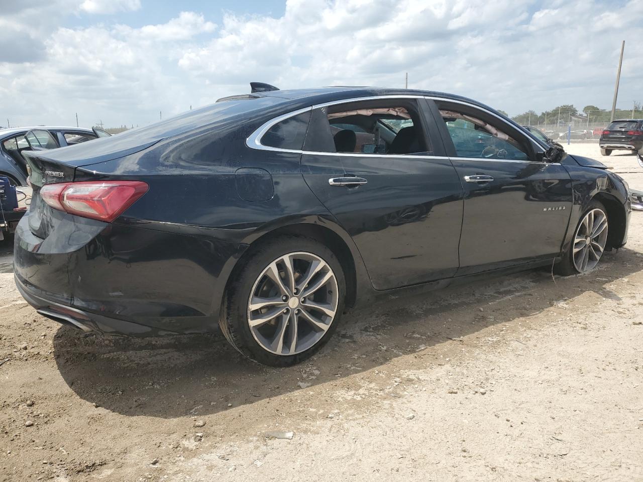 CHEVROLET MALIBU 2019