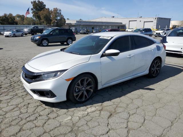 HONDA CIVIC SPORT