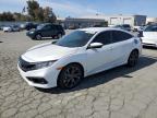 2020 HONDA CIVIC SPOR - 2HGFC2F82LH572330