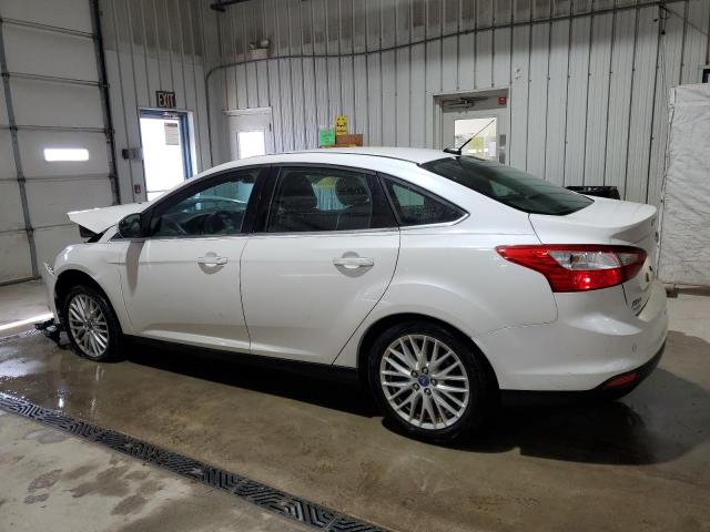 Vin: 1fahp3h20cl426205, lot: 53423595, ford focus sel 20122