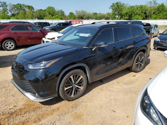 TOYOTA HIGHLANDER XSE