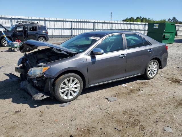 TOYOTA CAMRY HYBR
