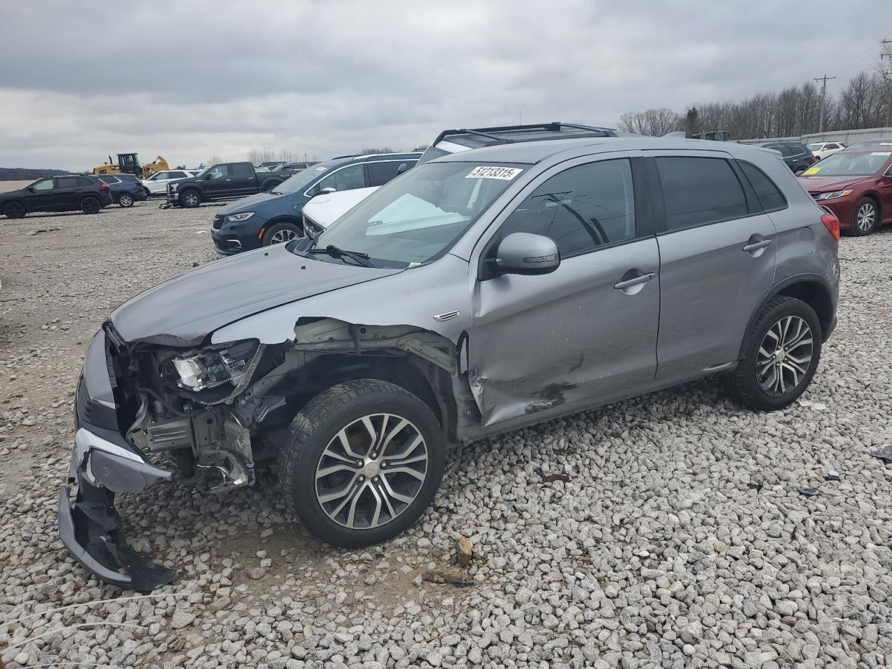 MITSUBISHI OUTLANDER ES