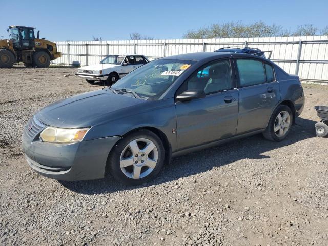 SATURN ION LEVEL