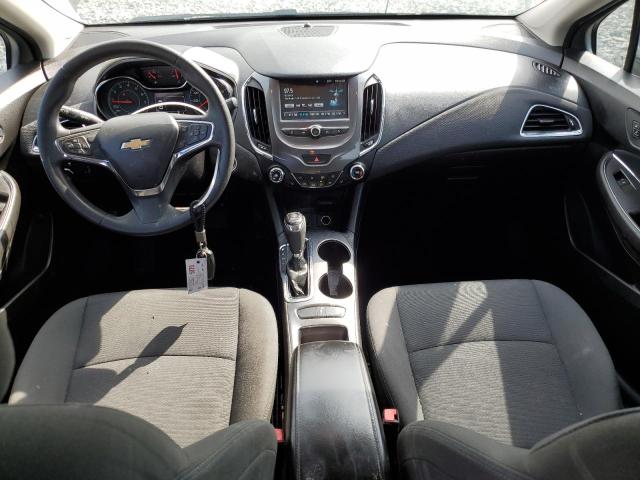 2018 CHEVROLET CRUZE LT - 1G1BE5SM2J7236674
