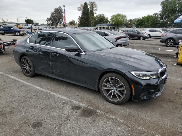 Vin: wba5r7c55kaj85877, lot: 50660475, bmw 3 series 20194