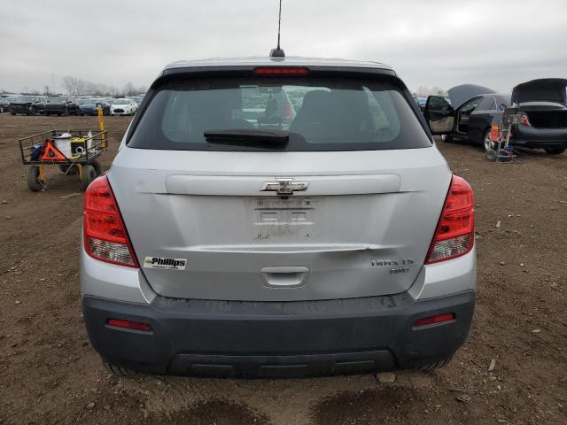 2016 CHEVROLET TRAX LS - 3GNCJNSB5GL130074