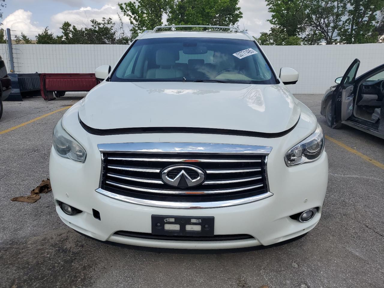 Infiniti Qx60 2015