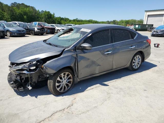 Vin: 3n1ab7ap3kl618635, lot: 53424935, nissan sentra s 2019 img_1