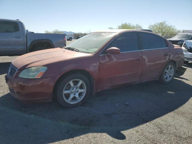NISSAN ALTIMA S