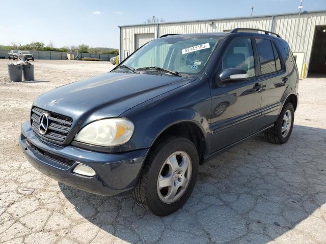 MERCEDES-BENZ ML 320