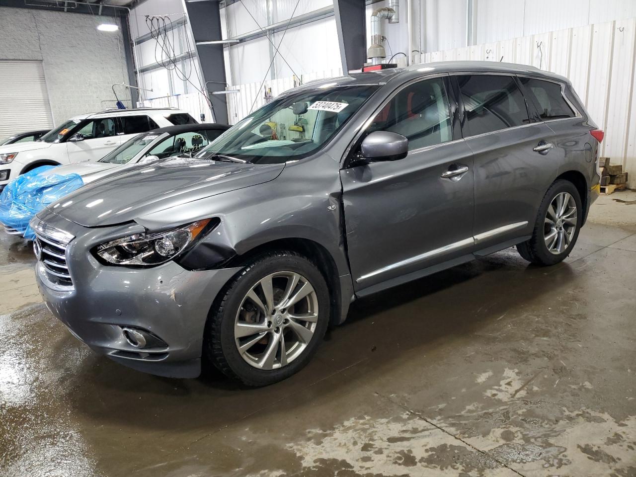 INFINITI QX60