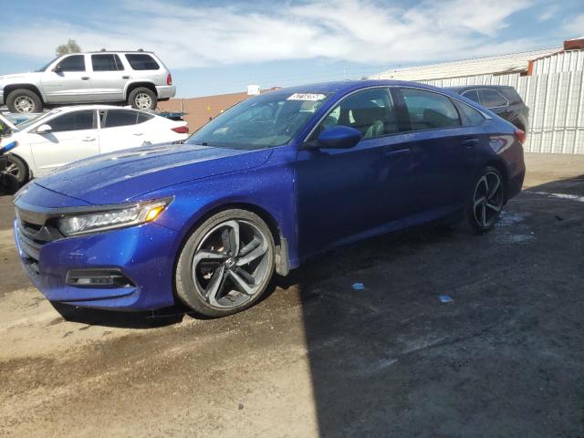 Vin: 1hgcv1f39ja127235, lot: 52218285, honda accord sport 2018 img_1