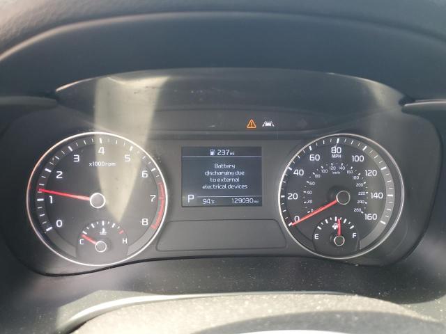 2021 KIA FORTE FE - 3KPF24AD4ME403747