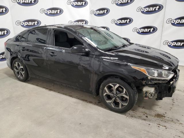 Vin: 3kpf24ad7ke136939, lot: 53250605, kia forte fe 20194