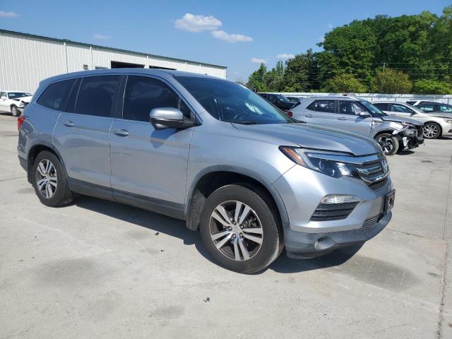 Vin: 5fnyf5h51gb040498, lot: 52115045, honda pilot exl 20164