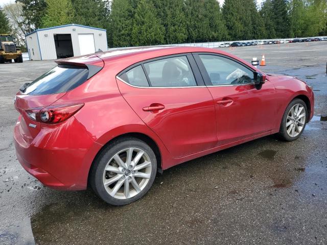Vin: jm1bn1l3xh1115720, lot: 53968945, mazda 3 touring 20173