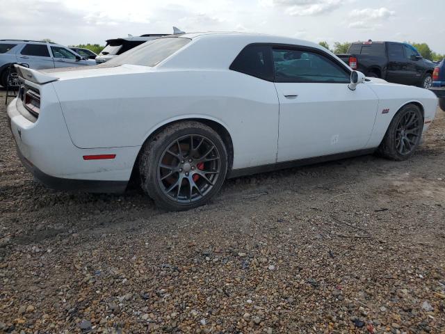 Vin: 2c3cdzdj0gh158227, lot: 54419865, dodge challenger srt 392 20163