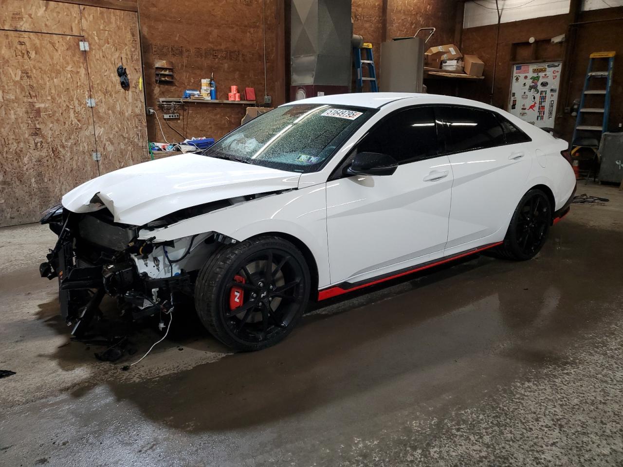 HYUNDAI ELANTRA N