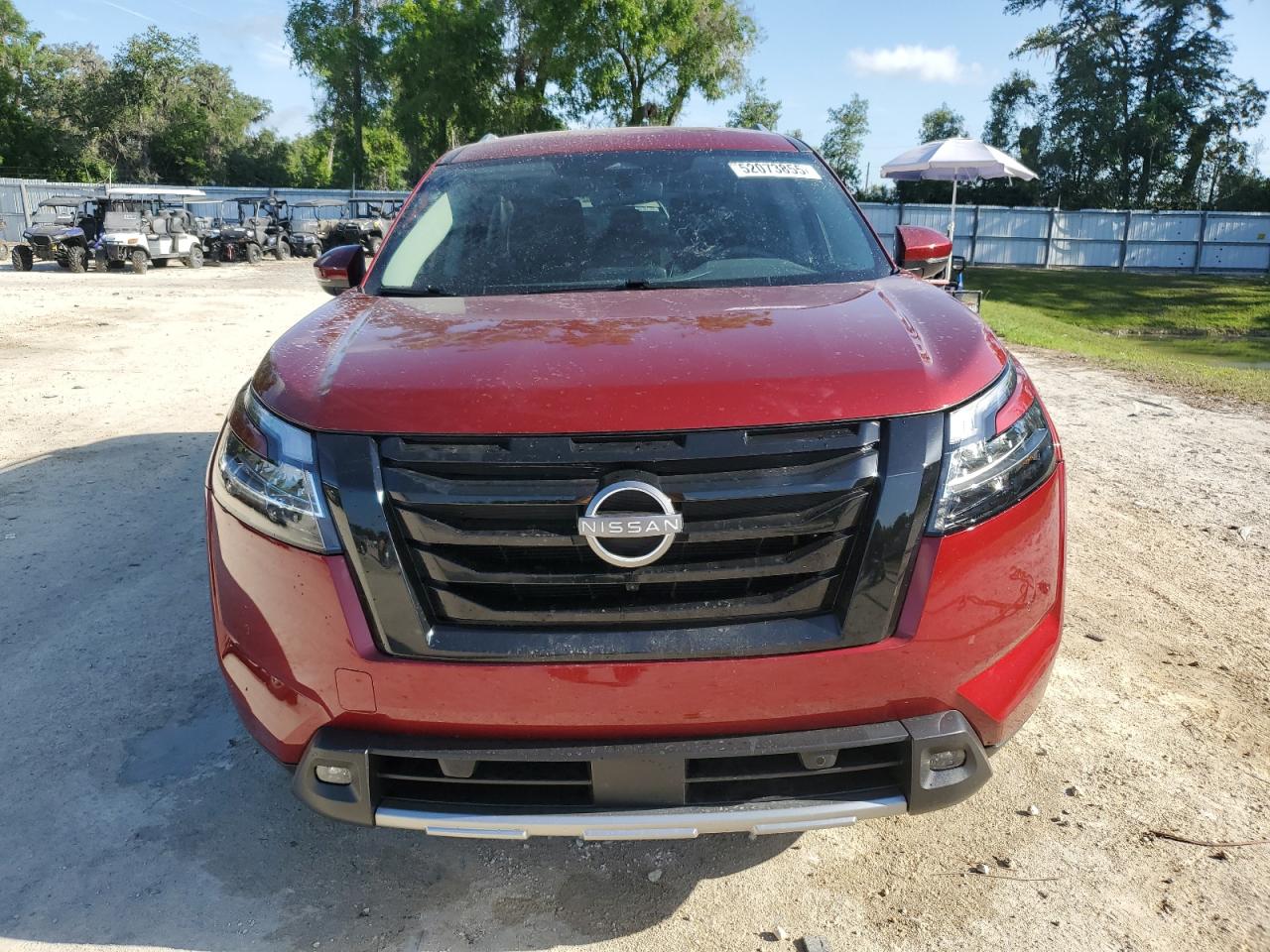 Nissan Pathfinder 2023