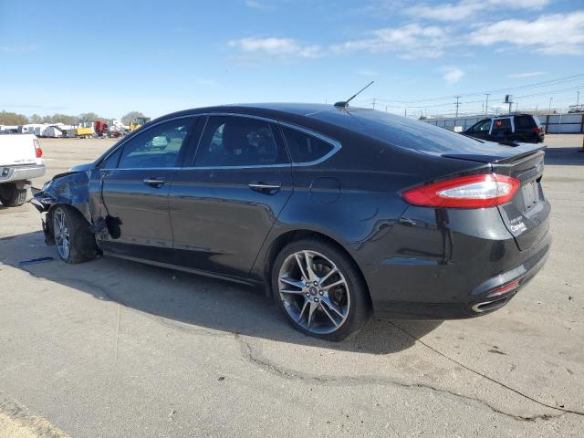 Vin: 3fa6p0d9xdr134198, lot: 51287055, ford fusion titanium 20132