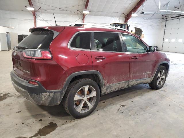 Vin: 1c4pjmdx9kd126752, lot: 53876805, jeep grand cher limited 20193