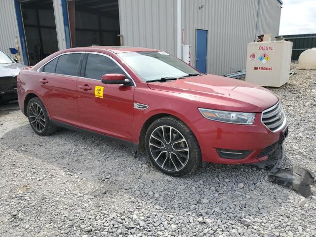 Vin: 1fahp2e85hg137422, lot: 54485635, ford taurus sel 20174