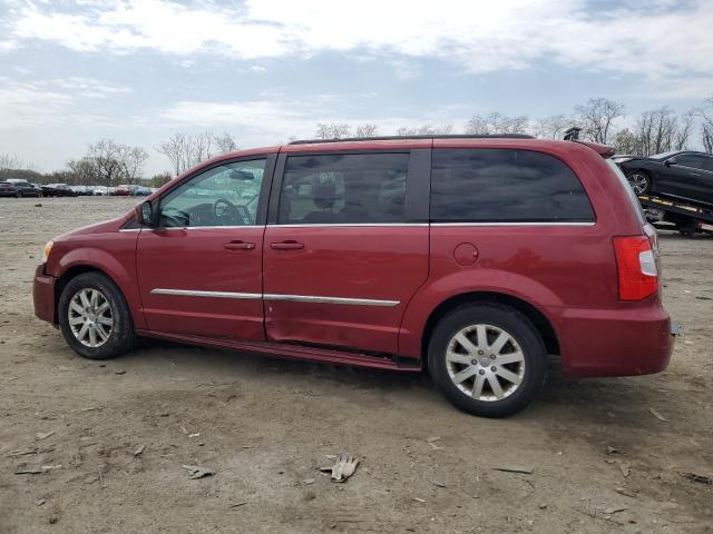 Vin: 2c4rc1bg9er215453, lot: 52398545, chrysler minivan touring 20142