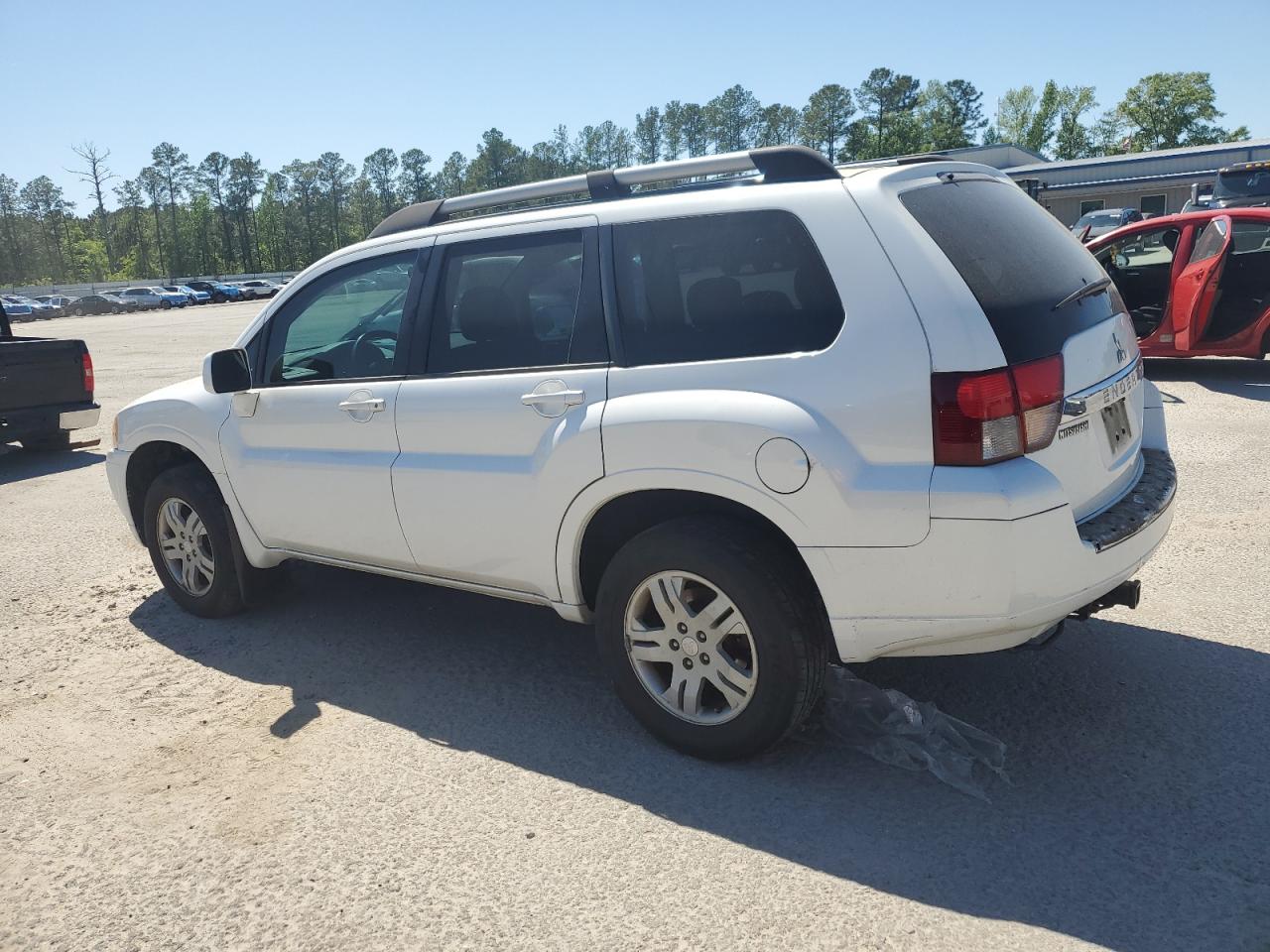 MITSUBISHI ENDEAVOR LS