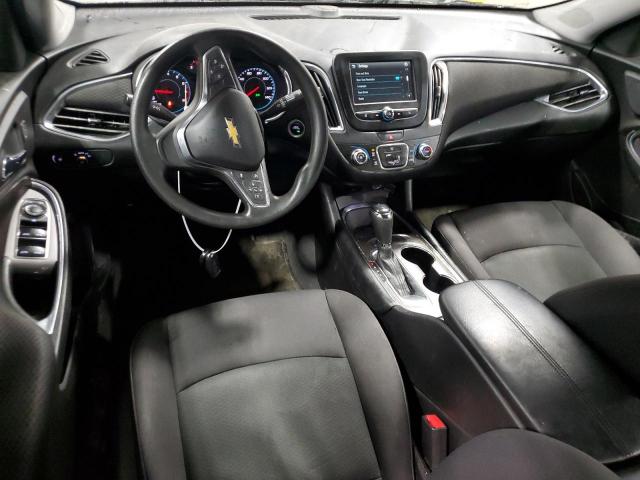 2017 CHEVROLET MALIBU LT - 1G1ZE5ST2HF249284